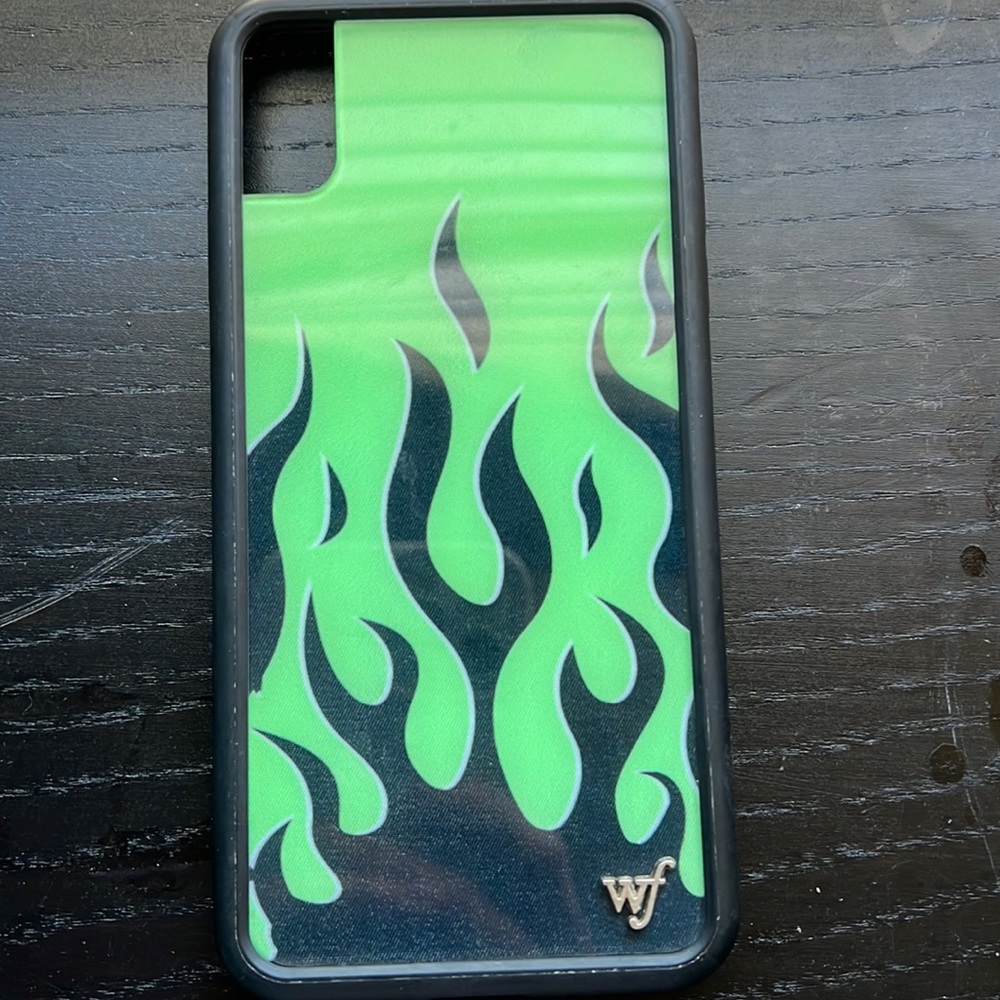 IPhone XS Max wildflower case